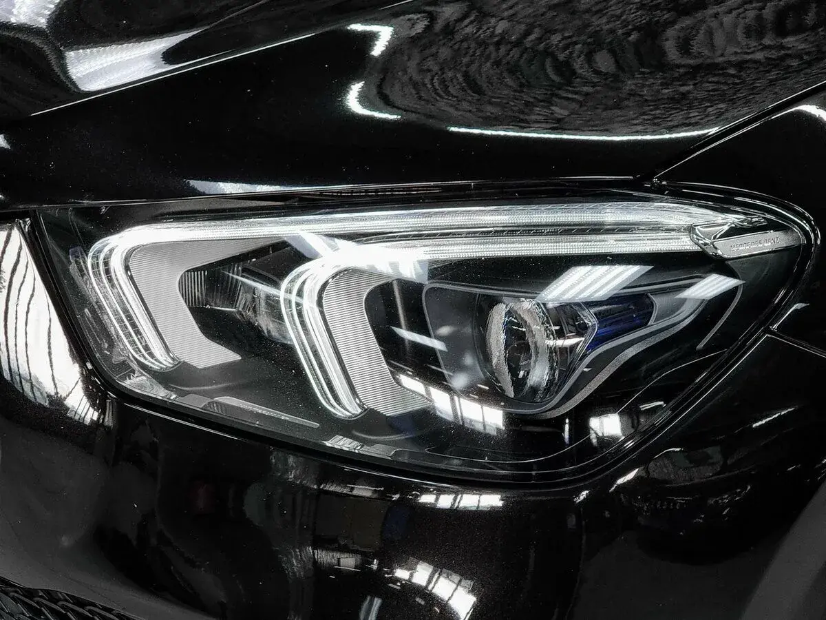 Mercedes benz GLE
