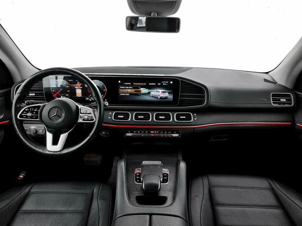 Mercedes benz GLE