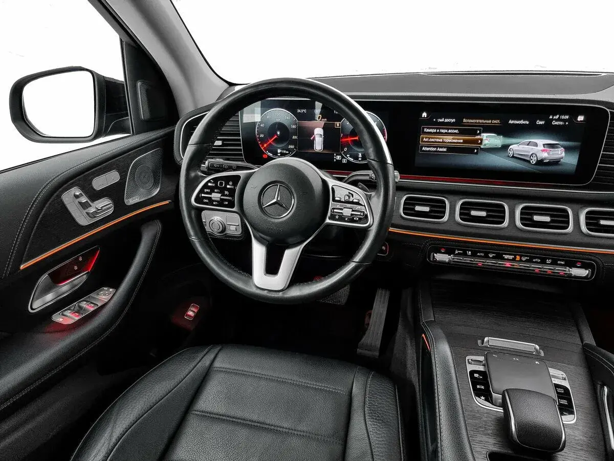 Mercedes benz GLE