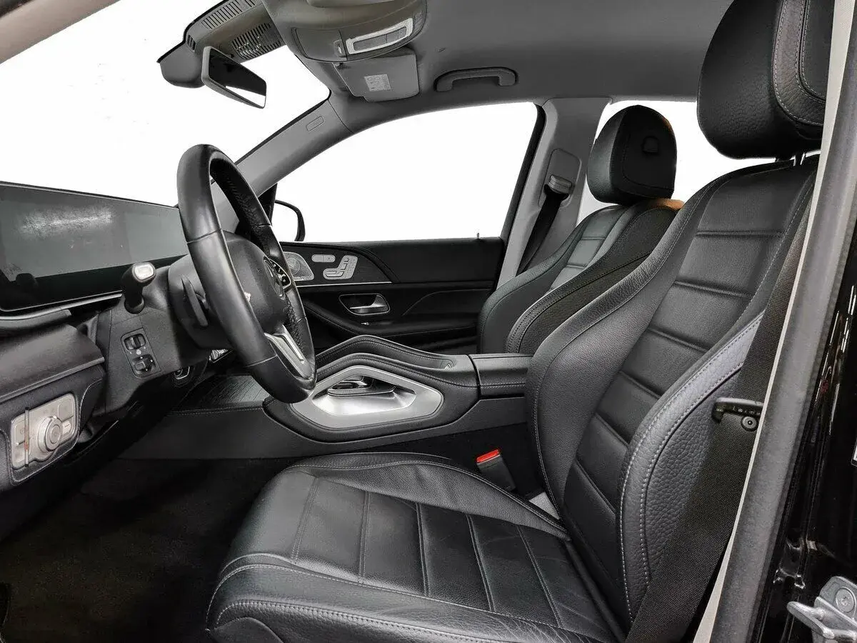 Mercedes benz GLE