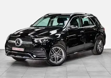 Mercedes benz GLE Вид 1