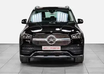 Mercedes benz GLE Вид 2