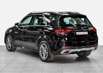 Mercedes benz GLE Вид 3