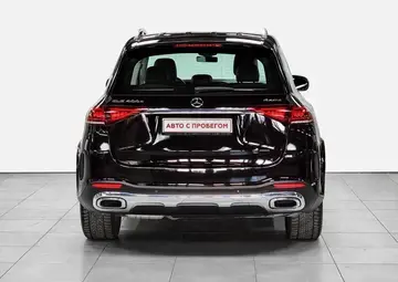 Mercedes benz GLE Вид 4