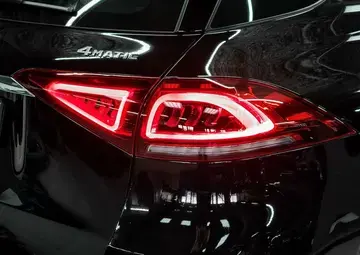 Mercedes benz GLE Вид 5