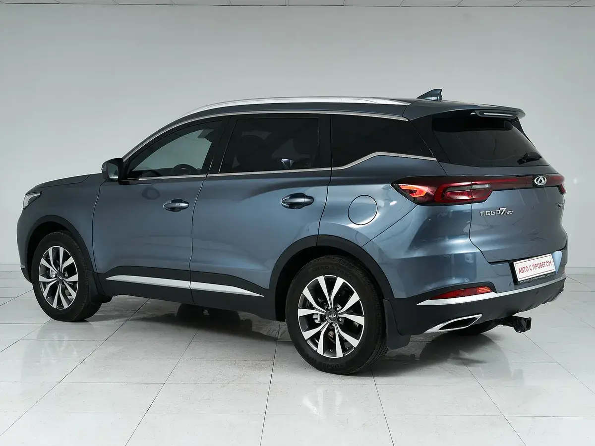 Chery Tiggo 7 Pro