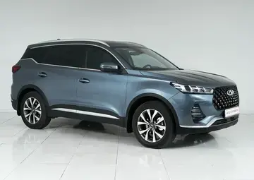 Chery Tiggo 7 Pro Вид 3
