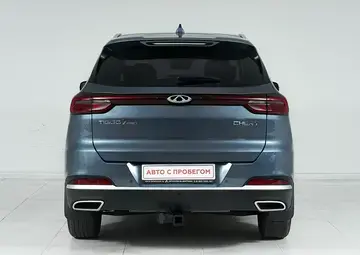 Chery Tiggo 7 Pro Вид 5
