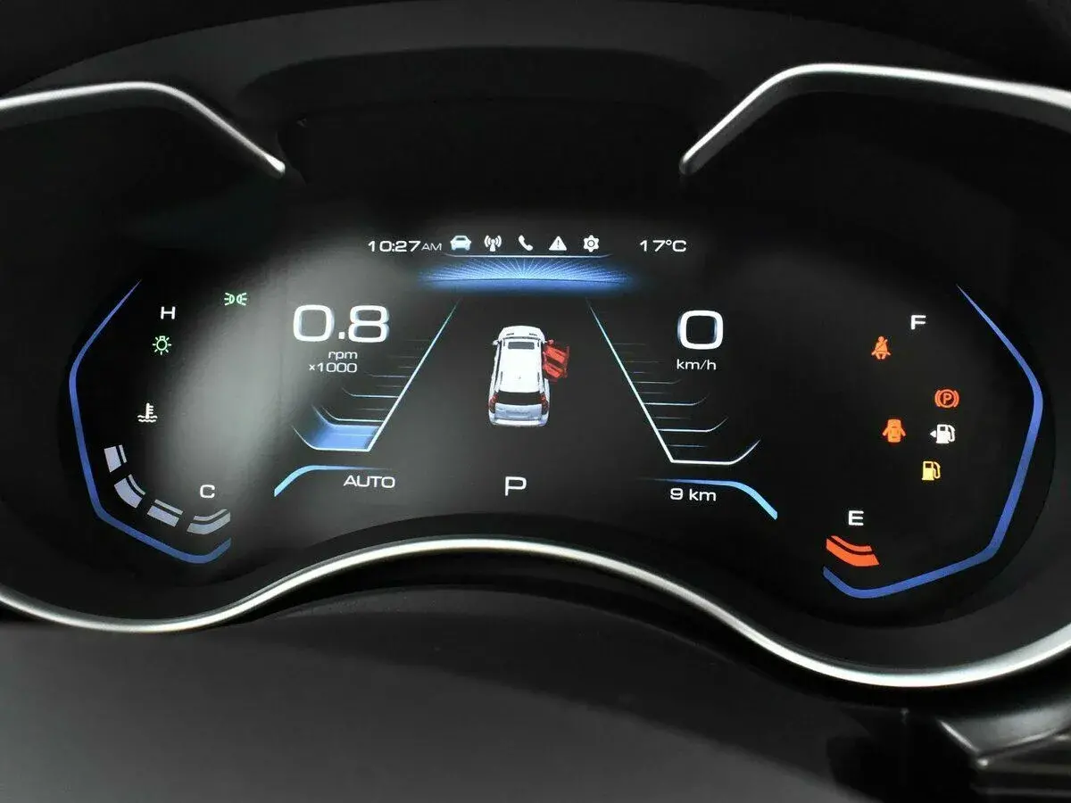 Haval H9