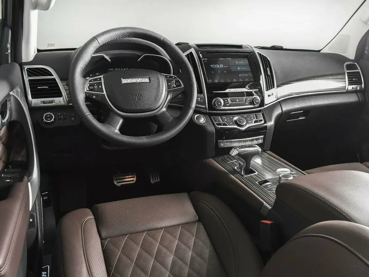 Haval H9