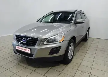 Volvo XC60 Вид 1