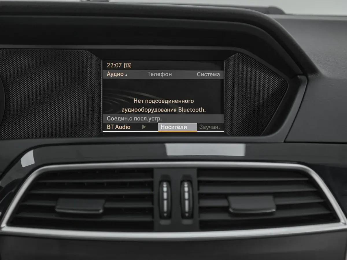 Mercedes benz C-Класс
