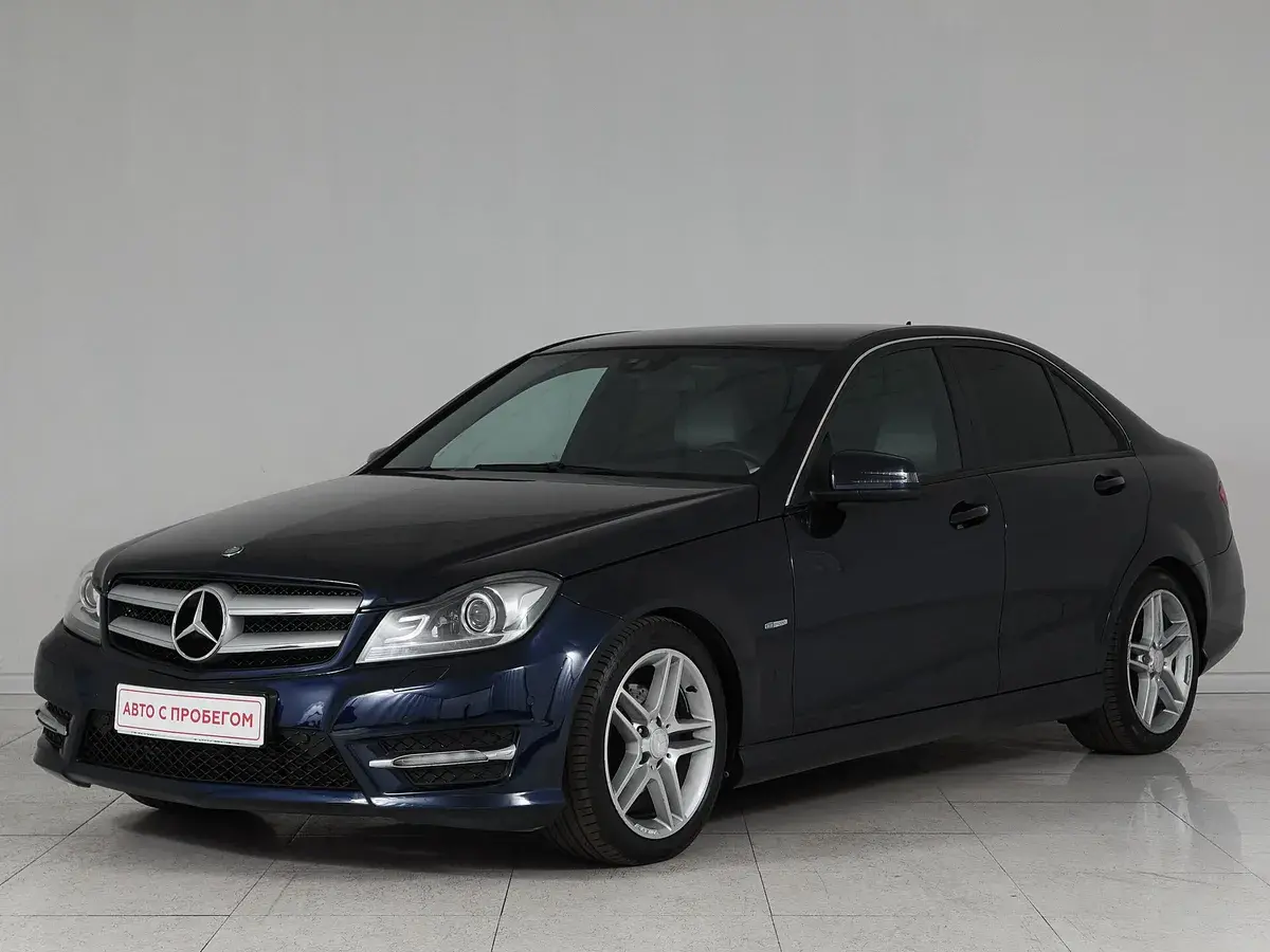 Mercedes benz C-Класс