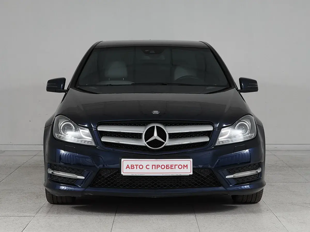 Mercedes benz C-Класс