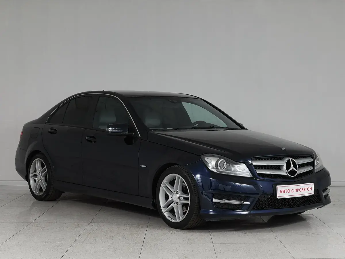 Mercedes benz C-Класс
