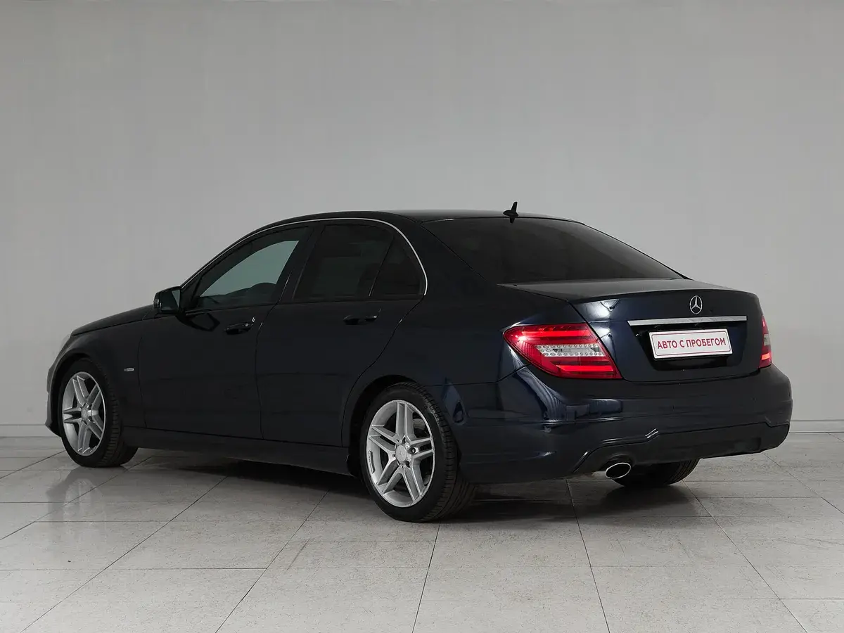 Mercedes benz C-Класс