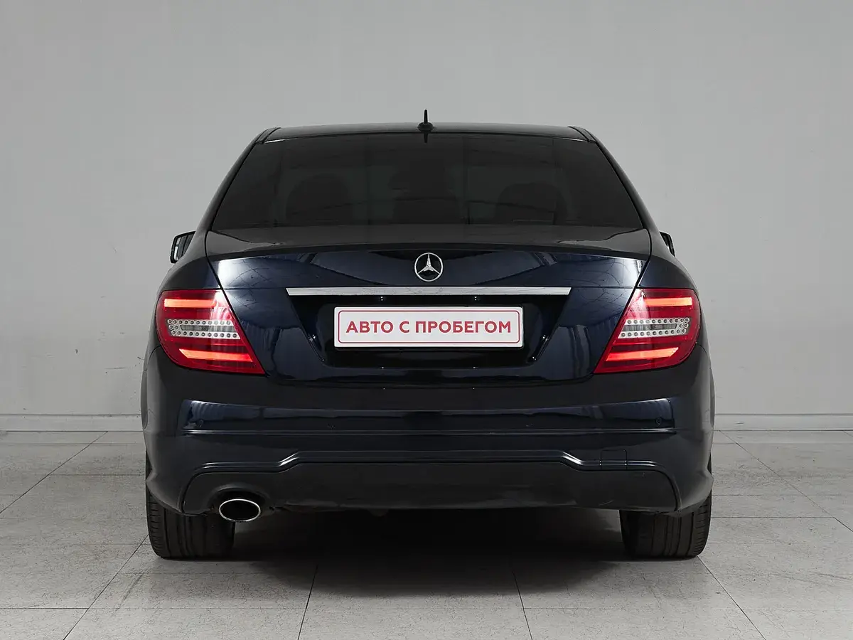 Mercedes benz C-Класс