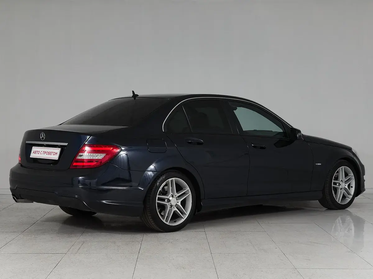 Mercedes benz C-Класс