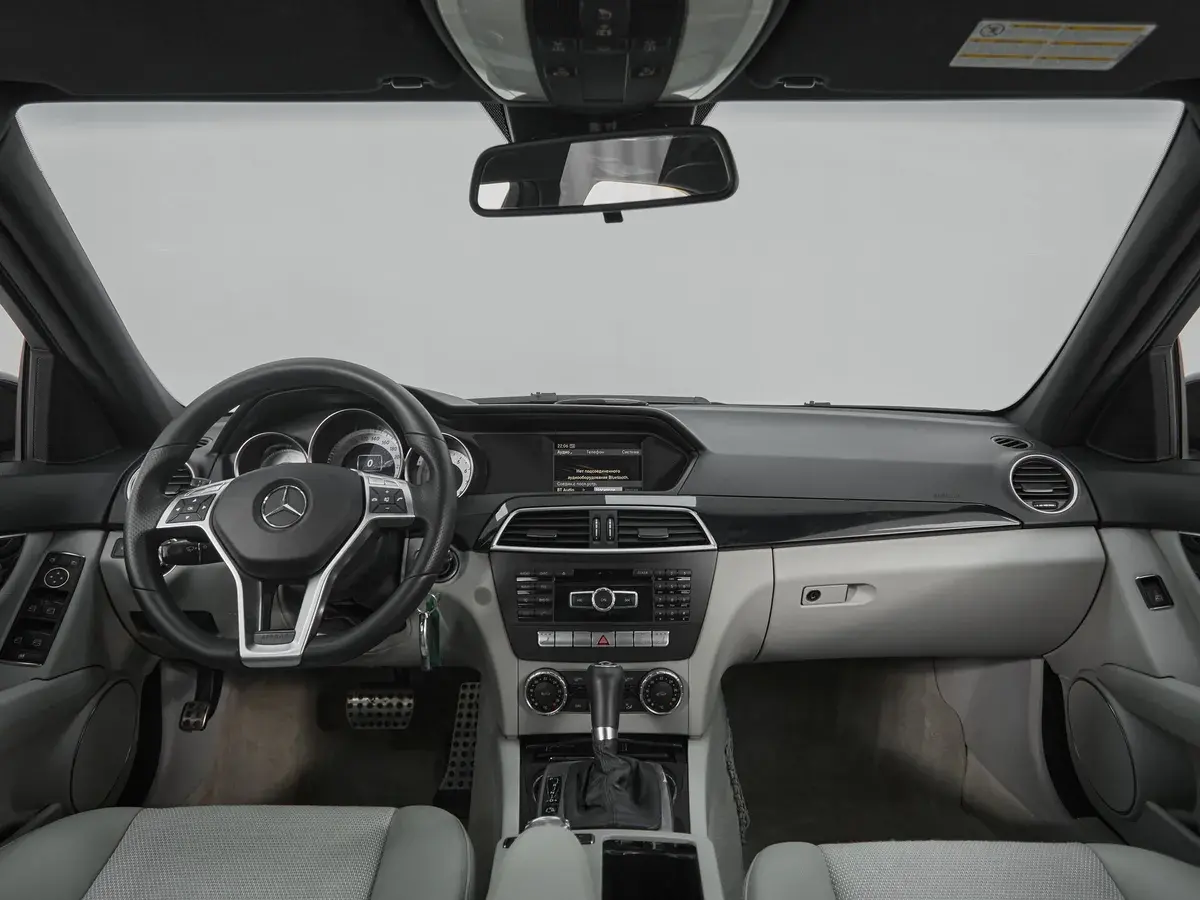 Mercedes benz C-Класс
