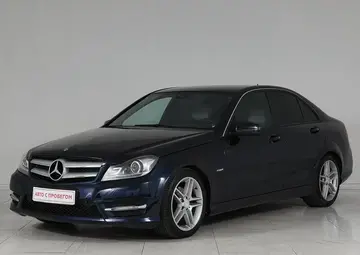 Mercedes benz C-Класс Вид 1