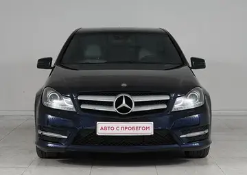 Mercedes benz C-Класс Вид 2