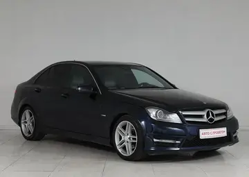 Mercedes benz C-Класс Вид 3