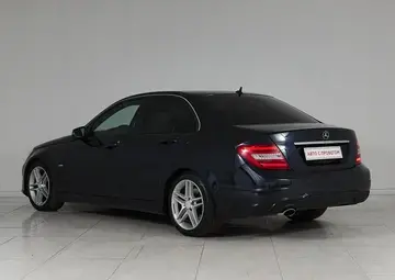 Mercedes benz C-Класс Вид 4