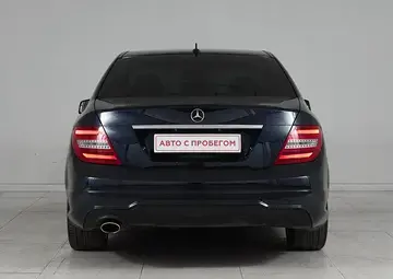 Mercedes benz C-Класс Вид 5