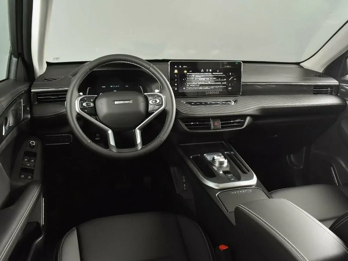 Haval Jolion