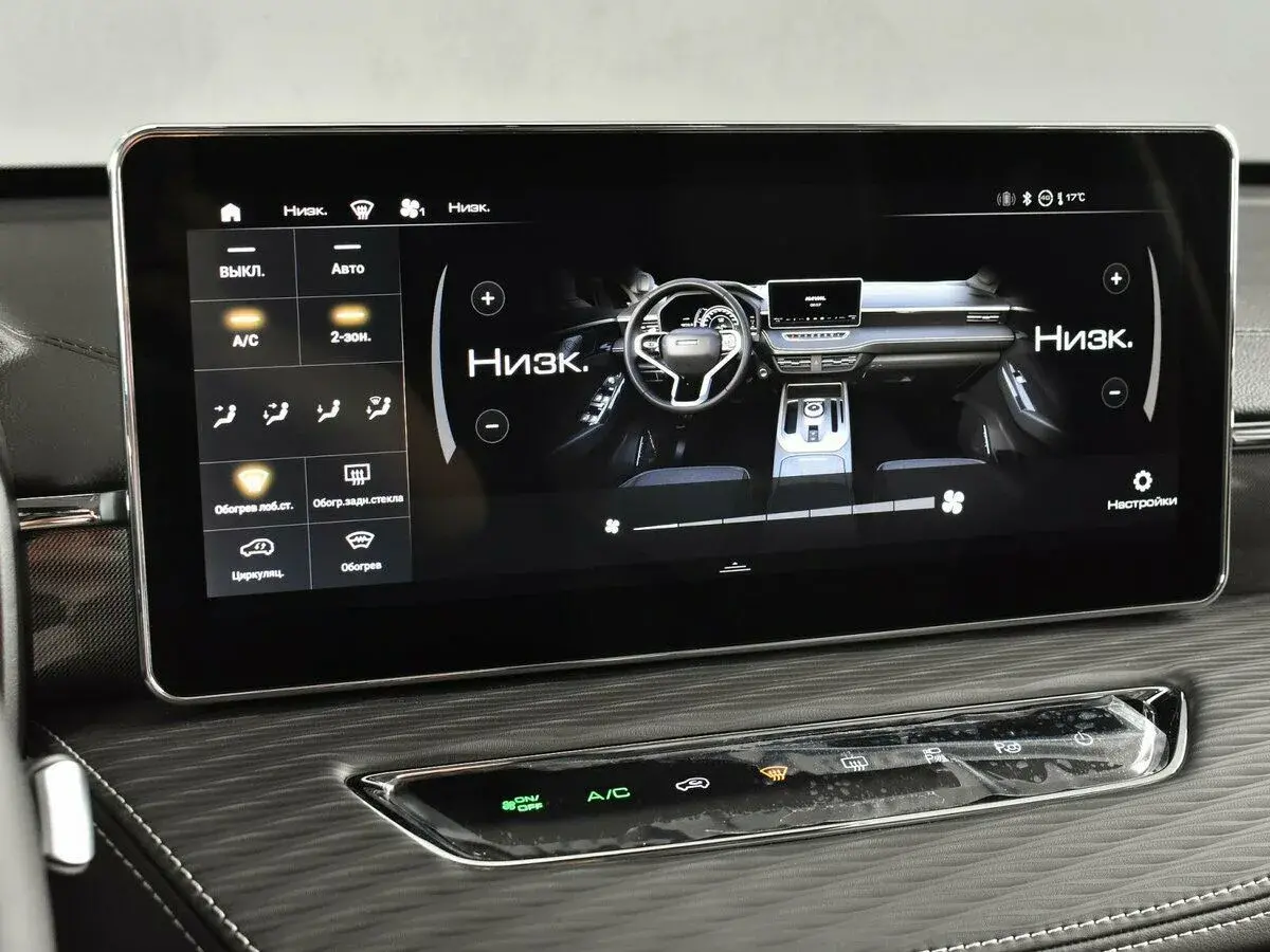 Haval Jolion