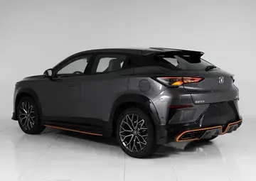 Changan UNI-T Вид 5