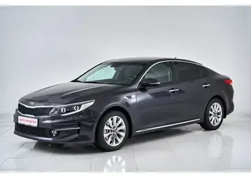 Kia Optima Вид 1
