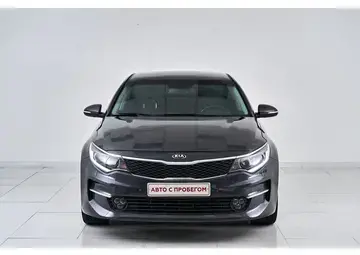 Kia Optima Вид 2