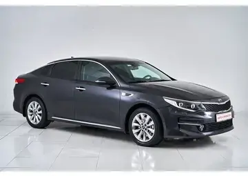 Kia Optima Вид 3