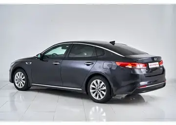 Kia Optima Вид 4