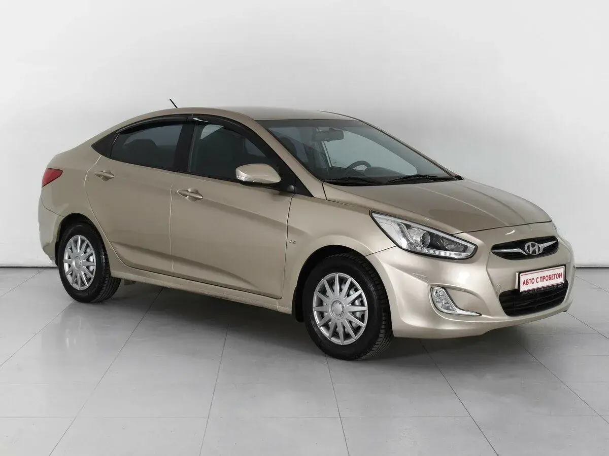 Hyundai Solaris