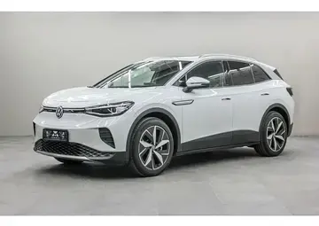 Volkswagen ID.4 Вид 1