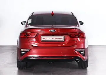 Kia Cerato Вид 5