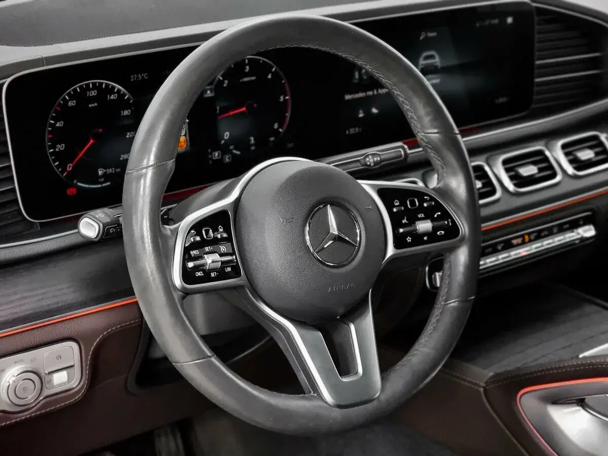 Mercedes benz GLE