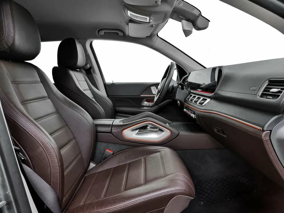 Mercedes benz GLE