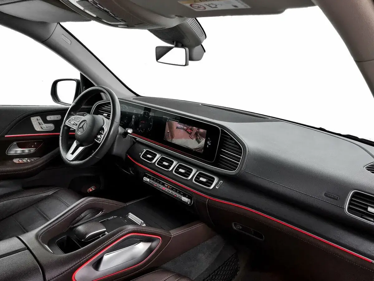Mercedes benz GLE