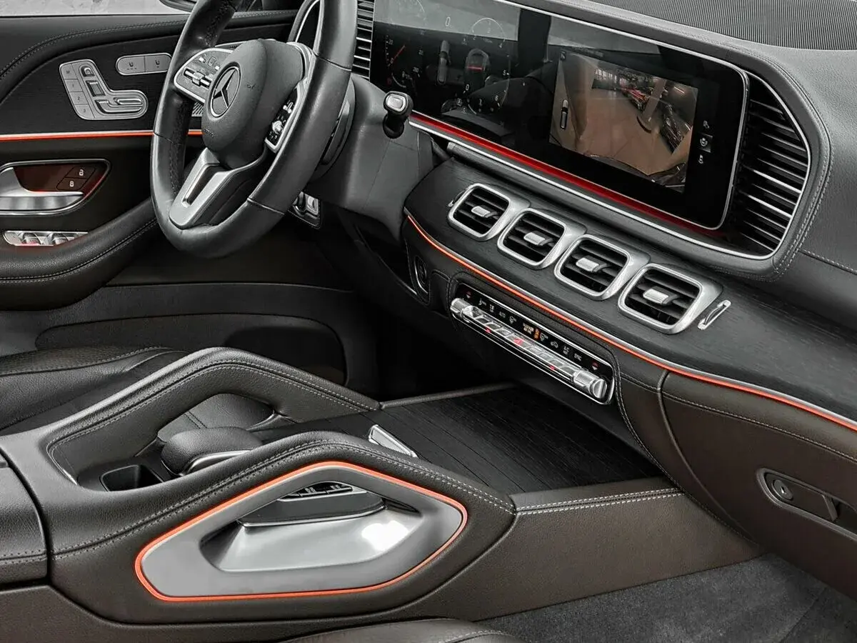Mercedes benz GLE