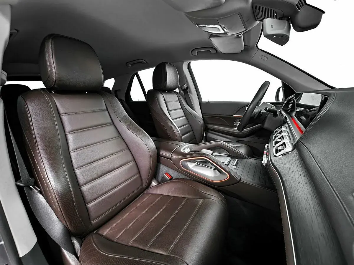 Mercedes benz GLE