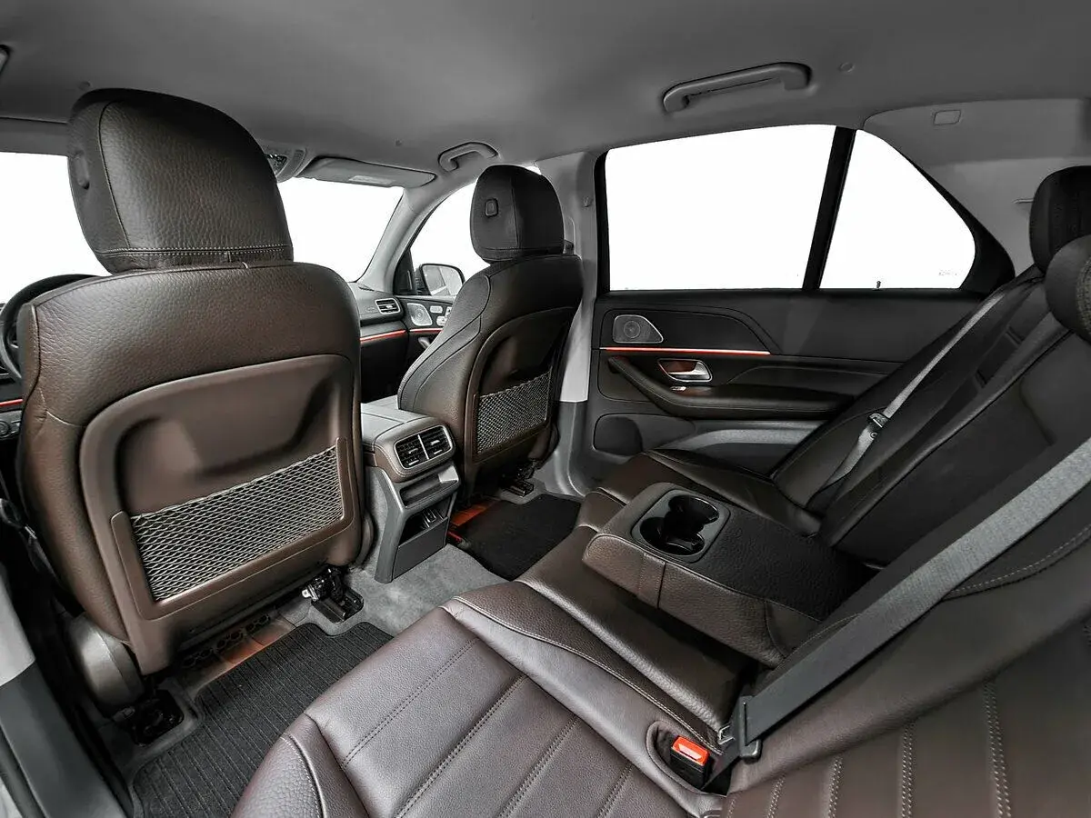 Mercedes benz GLE