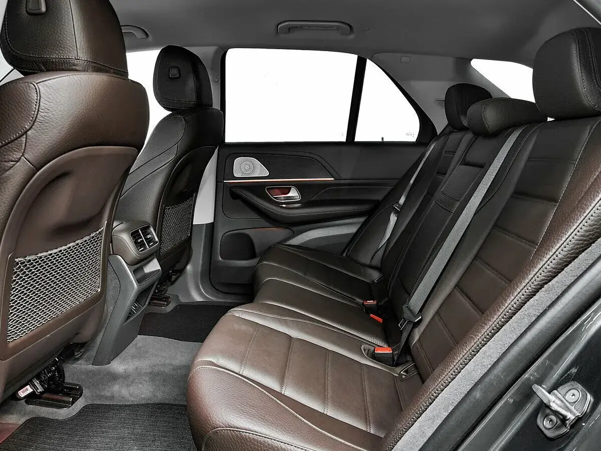 Mercedes benz GLE