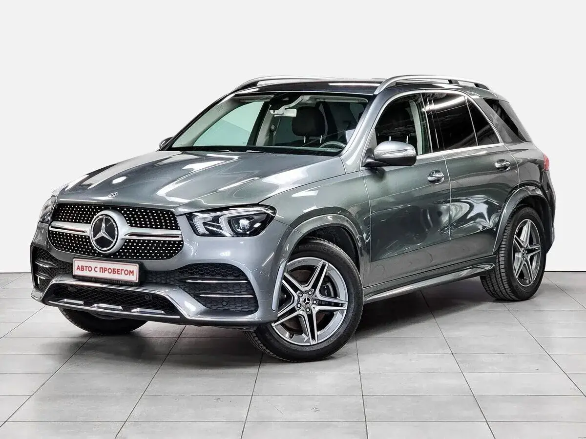 Mercedes benz GLE