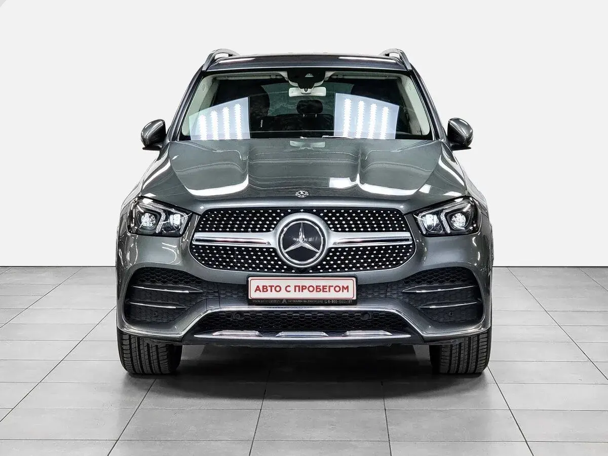 Mercedes benz GLE