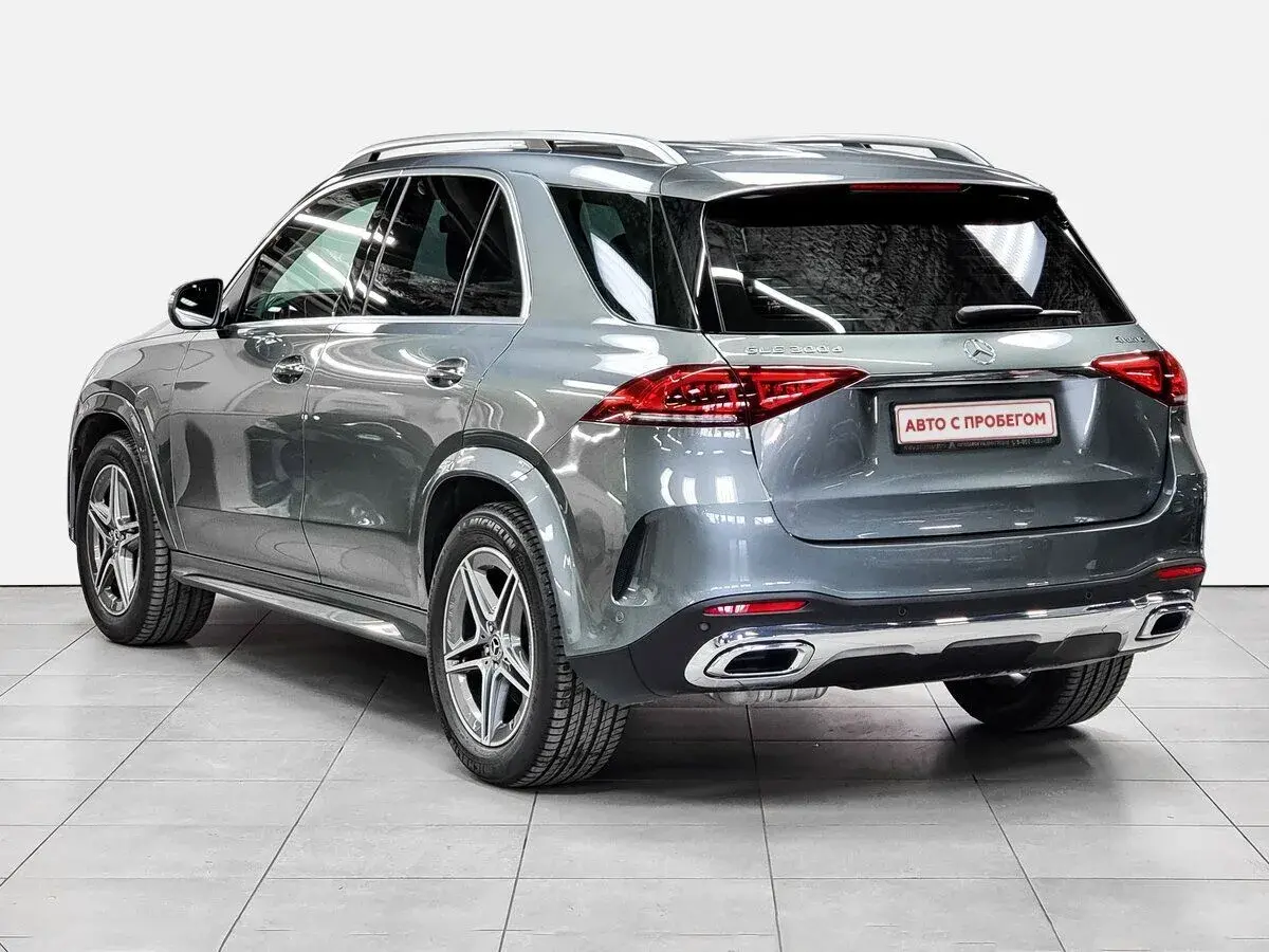 Mercedes benz GLE