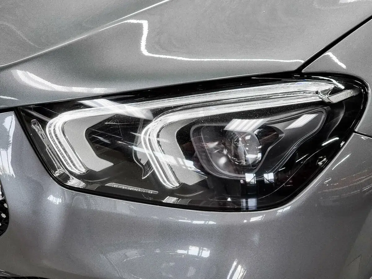Mercedes benz GLE