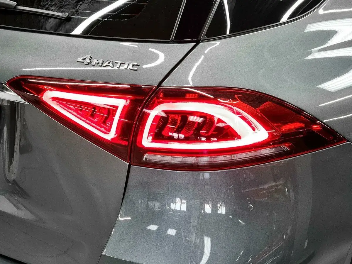 Mercedes benz GLE